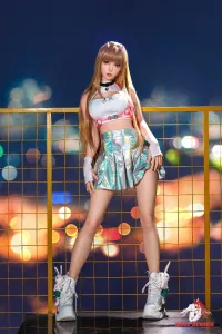 Doll Senior ラブドール 巨乳系 甜绘 163cm Eカップ #04（ROSヘッドのみ対応）