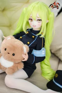 Mozu Doll SSR 人気アニメ ラブドール フィギュア 三分ドール 小光(hikari)&小望(nozomi) Cos服