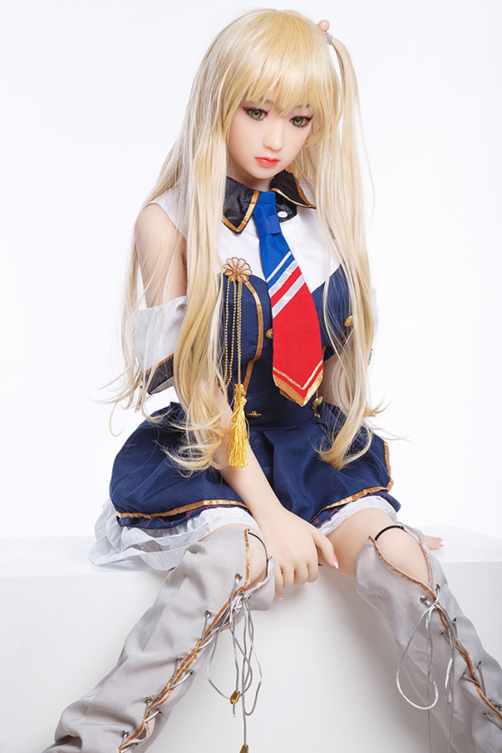 アニメ Cosplay ラブドール 藍花 148cm