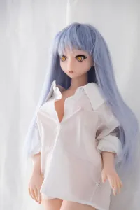 Qita DOLL アイドルっぽい ラブドール 小さい フルシリコン製 Fanny 85cｍ