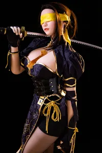 Dimu Doll セクシーラブドール 等身大 Sandra 158cm