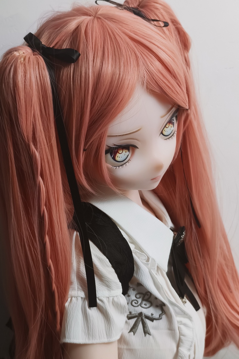 ElsaBabe Doll 148cm Mcup シリコン RAD034 Mizutani Yuzu 幻想キャラ風