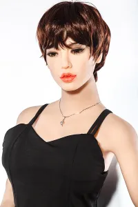 #144 熟女ラブドール 巨乳 アダルト ドール Eva 148cm