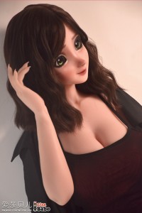 ElsaBabe Doll 148cm シリコン DHR006-Jenny Miller 月夜の妖精