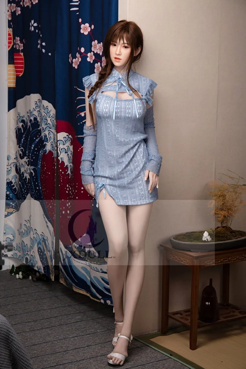 シリコンヘッド ラブドール 熟女 ダッチワイフ 販売 琴 170cm
