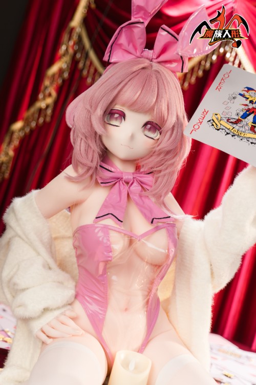 Mozu Doll 巨乳アニメ娘 蕾雅 150cm PVCヘッド TPEボディー 萌え系