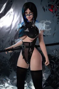 SE Doll 161cm Ecup シリコン 凪 #130SO コスプレラブドール