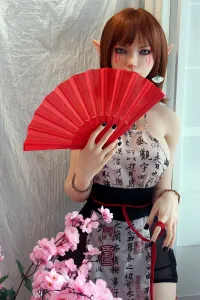 SE Doll 161cm Ccup シリコン 愛里彩 #022SO エルフ系ラブドール