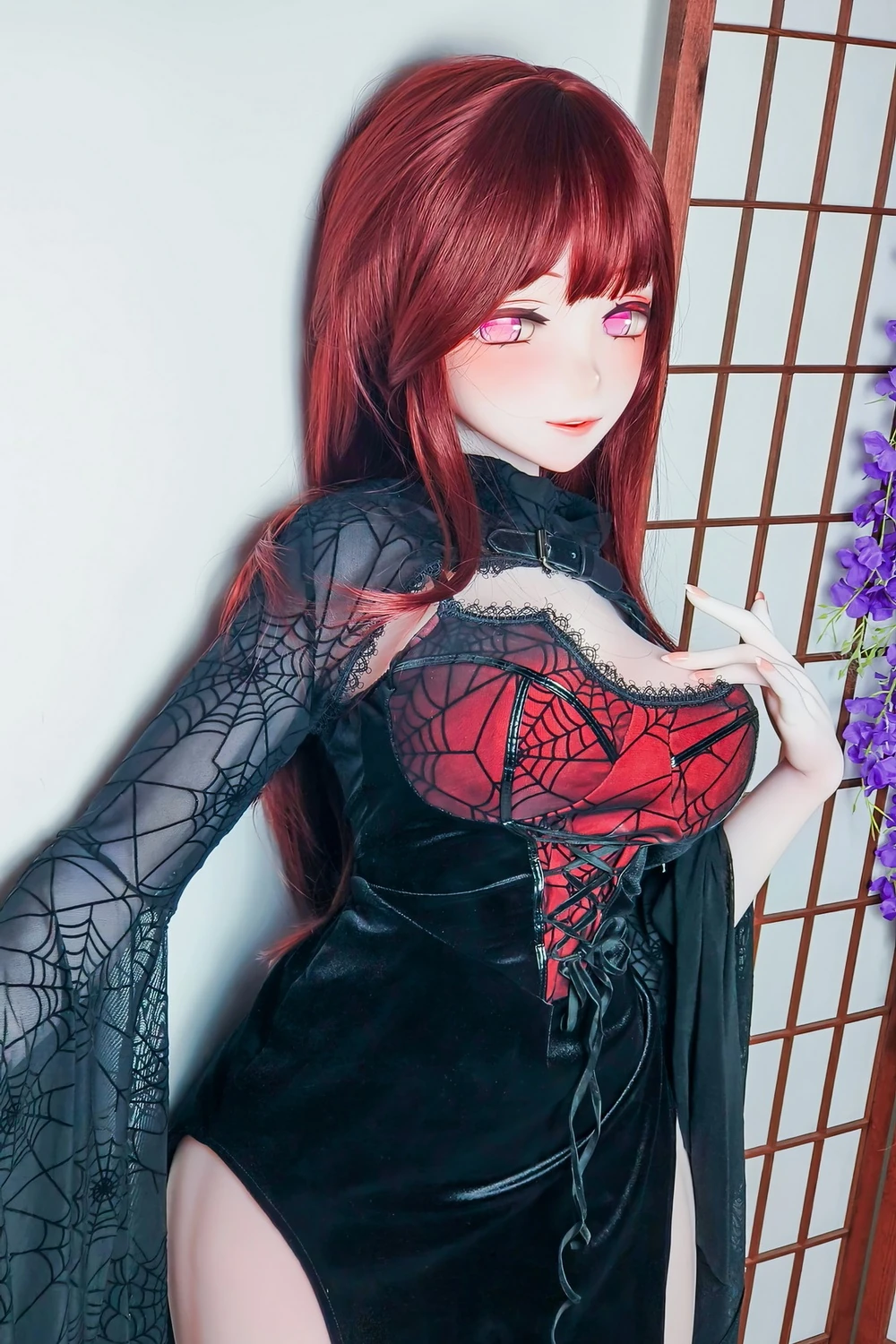 ElsaBabe Doll 176cm Hcup シリコン AHRC036 秋月霜