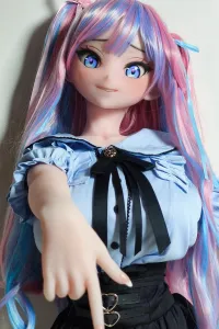 Elsababe Doll フルシリコン ラブドール ナルシスト 148cm RAD044 加藤文香