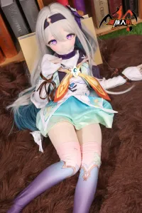 「写真衣装付き」 Mozu Doll 同人誌キャラ アニメラブドール 85cm firefly 蛍ちゃん