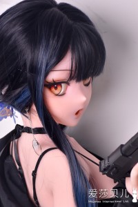 ElsaBabe Doll 148cm Mcup シリコン RAD022-Hosokawa Hitomi 巨尻ラブドール