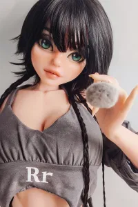 Elsababe Doll シリコン ラブドール 天真爛漫 Chloe Miranda 148cm DHR009