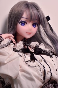 ElsaBabe Doll 148cm Mcup シリコン AHR017-Asano Tari アニメ系ラブドール