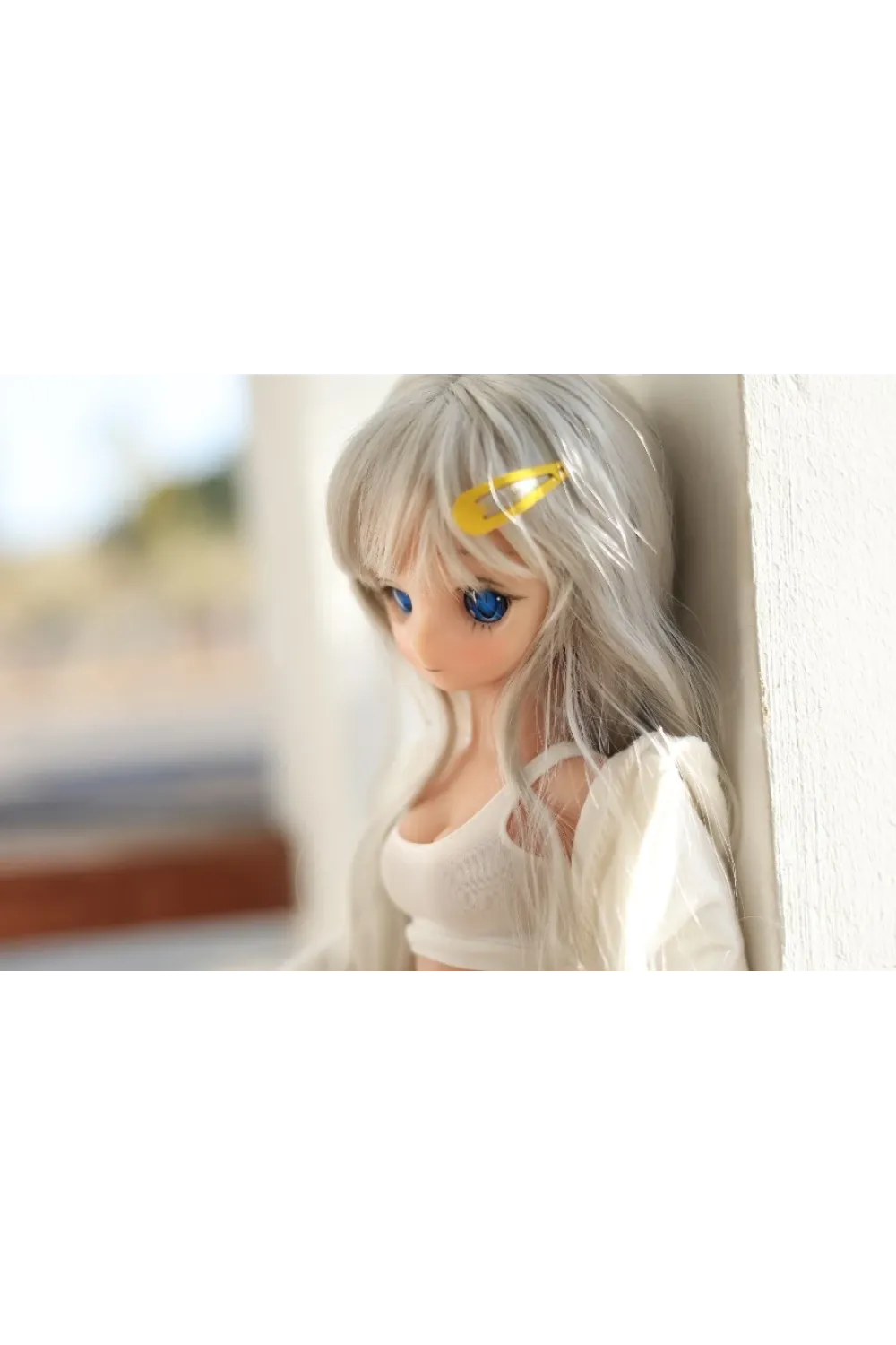 Dimu Doll シリコン製 ミニラブドール 天真爛漫 澪 40cm