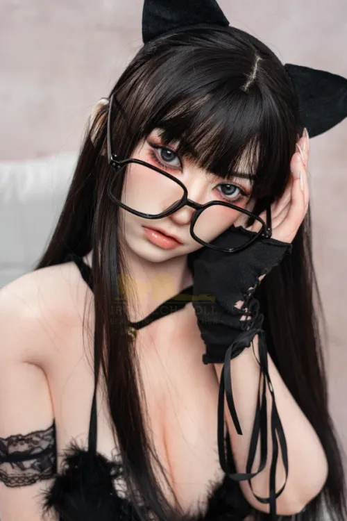 Irontech doll バニーガール フルシリコン製 ラブドール 販売 コスプレ 165cm ROS20