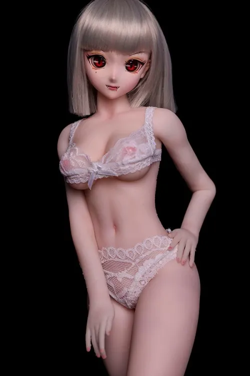 ミニ ラブドール 無邪気 シリコンダッチワイフ ほのか 60cm