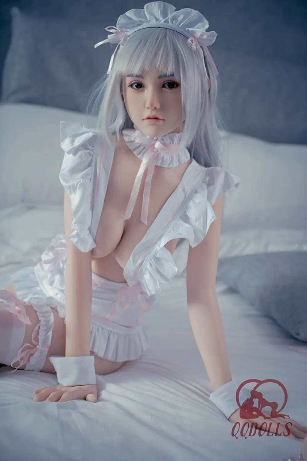 QQ Doll シリコン製 ファンタジー ラブドール 花子 158cm