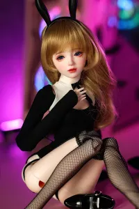 Dimu Doll 金髪 BJDラブドール ミニ れい 50cm