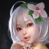 60B アリー軟質シリコンROS口付き（head60B）