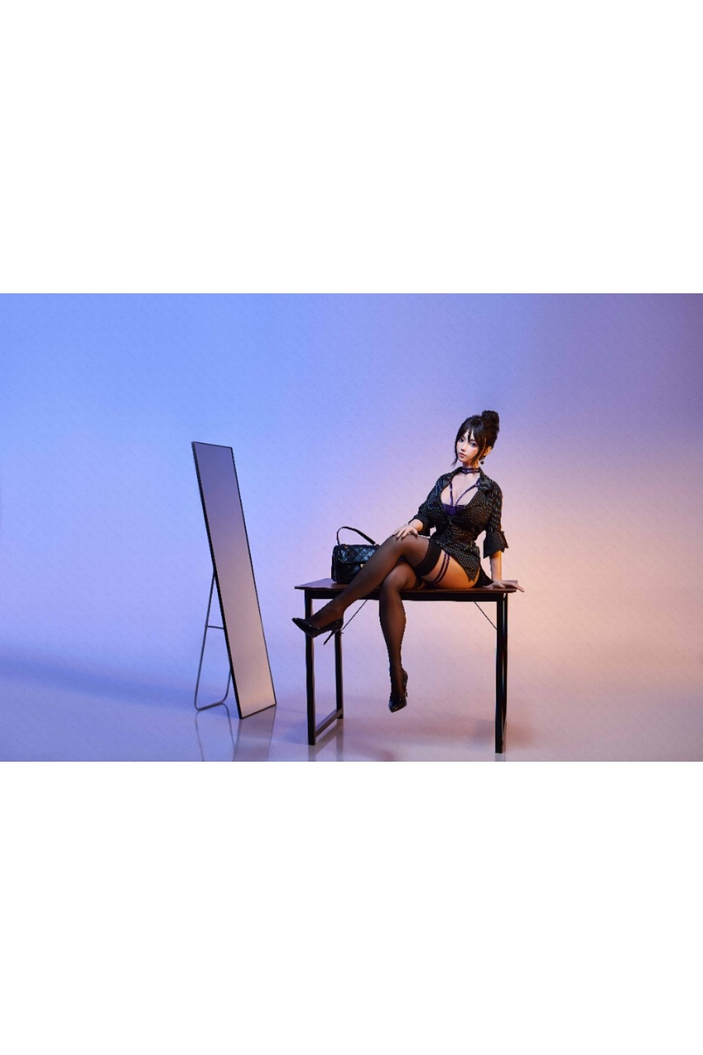 Aitia doll シリコン製 SM系 OLラブドール セクシー 0281 珊瑚 1番メイク 2.2 161cm