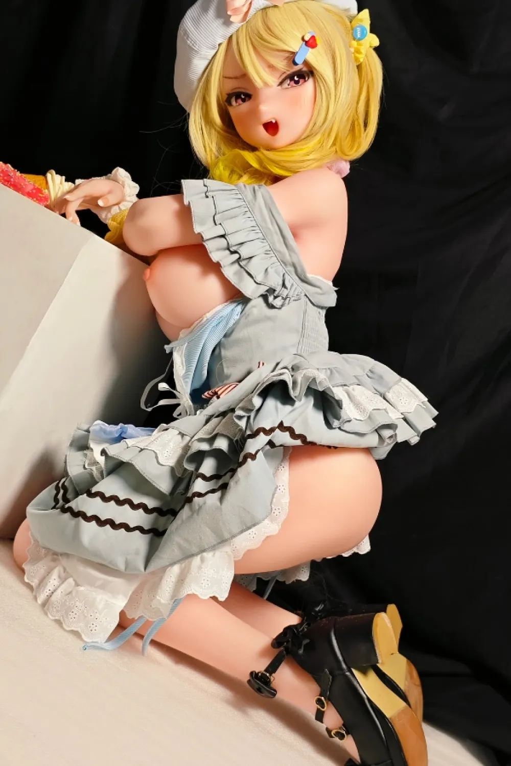Elsababe Doll フルシリコン 危険な色気 148cm RAD048 小川 梨花