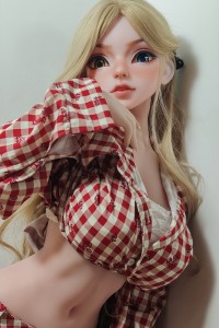 ElsaBabe Doll 148cm Lcup シリコン DHR012-Jennifer Eden アニメ系ラブドール
