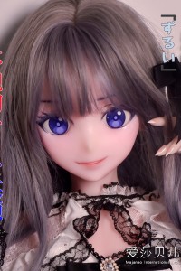 ElsaBabe Doll 148cm Mcup シリコン AHR017-Asano Tari アニメ系ラブドール