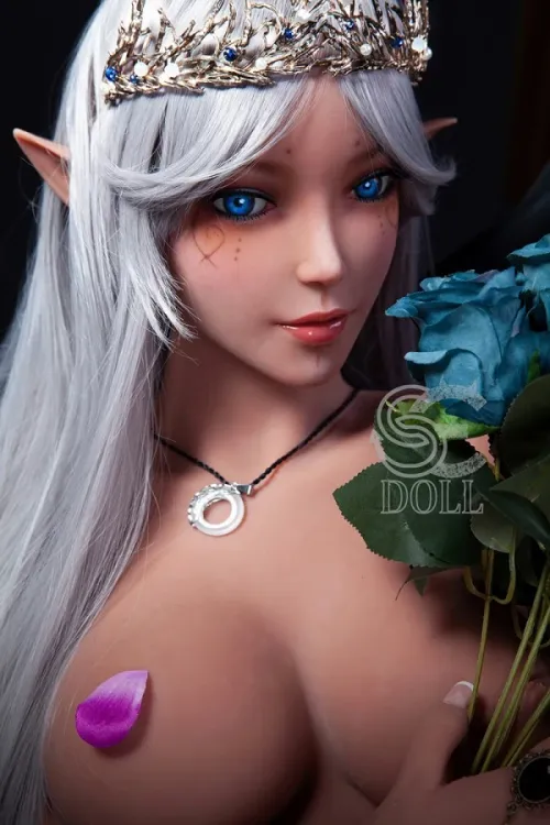 SE DOLL Kaiya SED062 150cm-Ecup #022 Amanda エルフ ラブドール