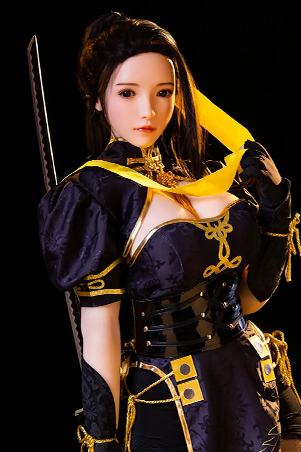 Dimu Doll セクシーラブドール 等身大 Sandra 158cm