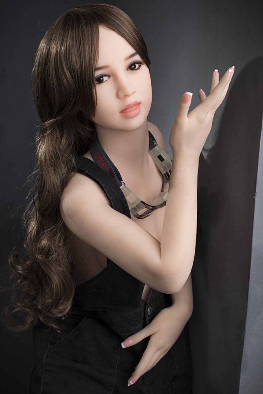 貧乳 等身大ラブドール 見咲 145cm