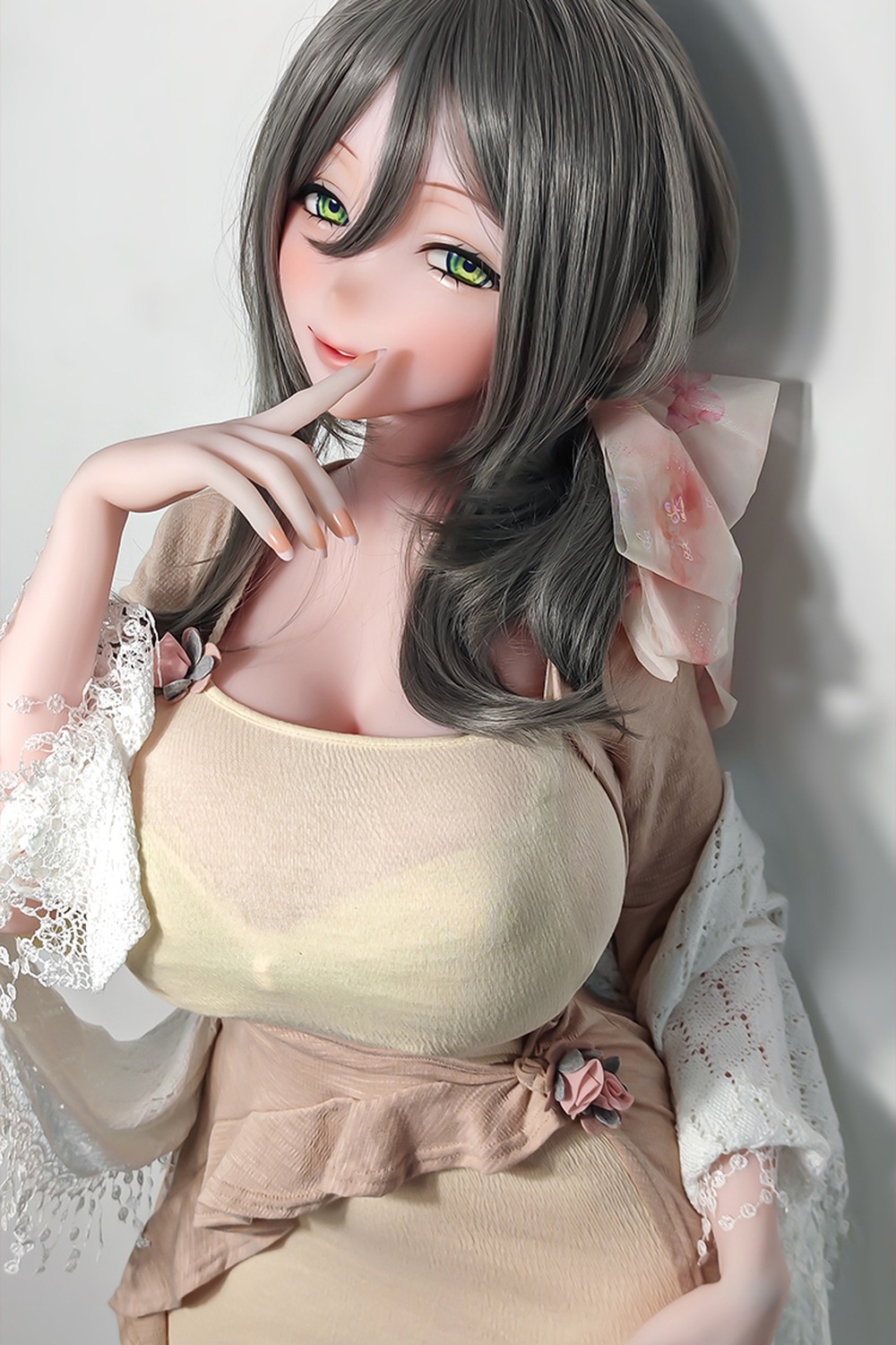 ElsaBabe Doll 163cm Lcup シリコン RAHC061-Aono Asuka セクシーな豊胸