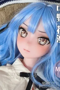 ElsaBabe Doll 148cm Mcup シリコン AHR016-Nakano Kasumi アニメ系ラブドール