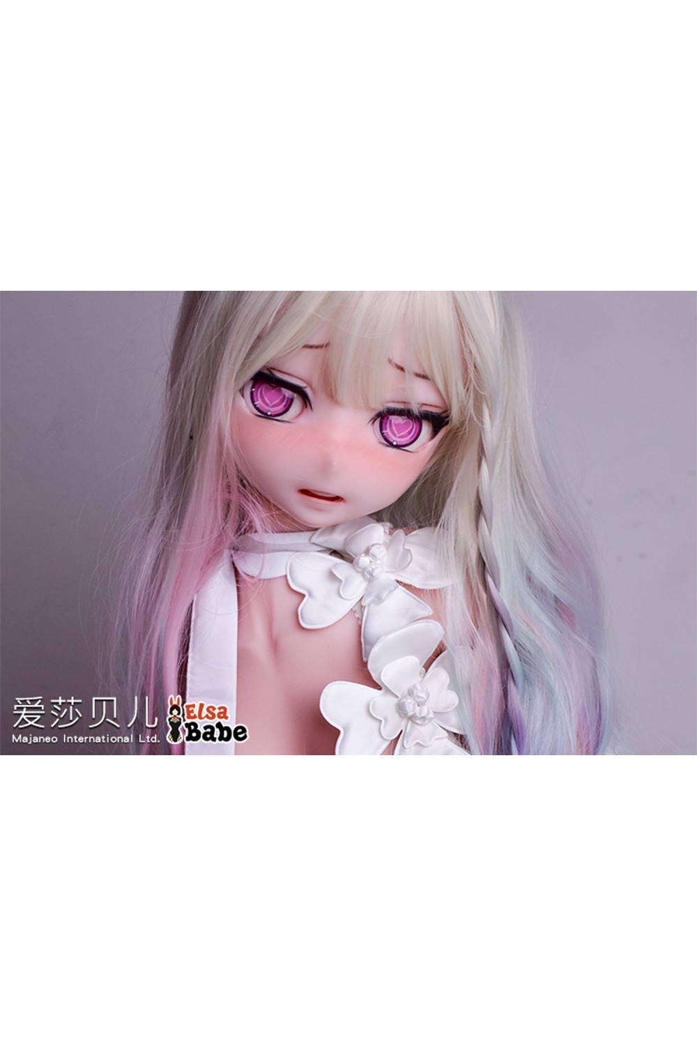 ElsaBabe Doll 148cm Lcup シリコン RAD031-Ikezawa Rina 魅惑の気品