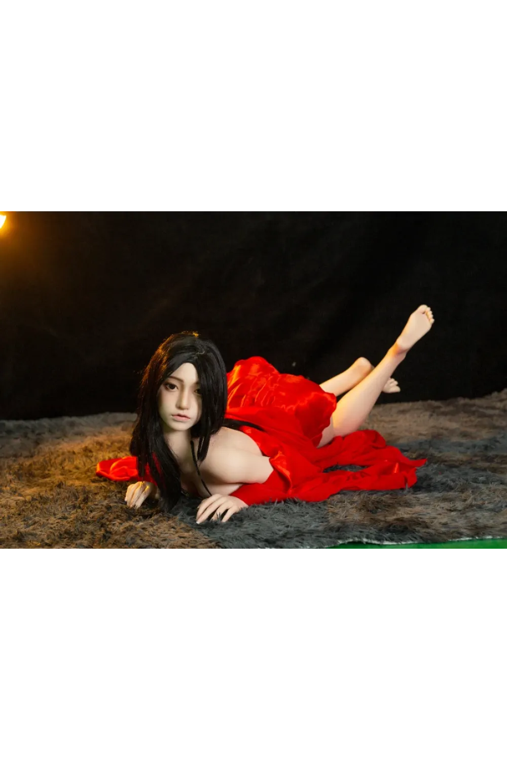 Inherit Doll シリコン製 古風ダッチワイフ 妖狐 美美 160cm F カップ
