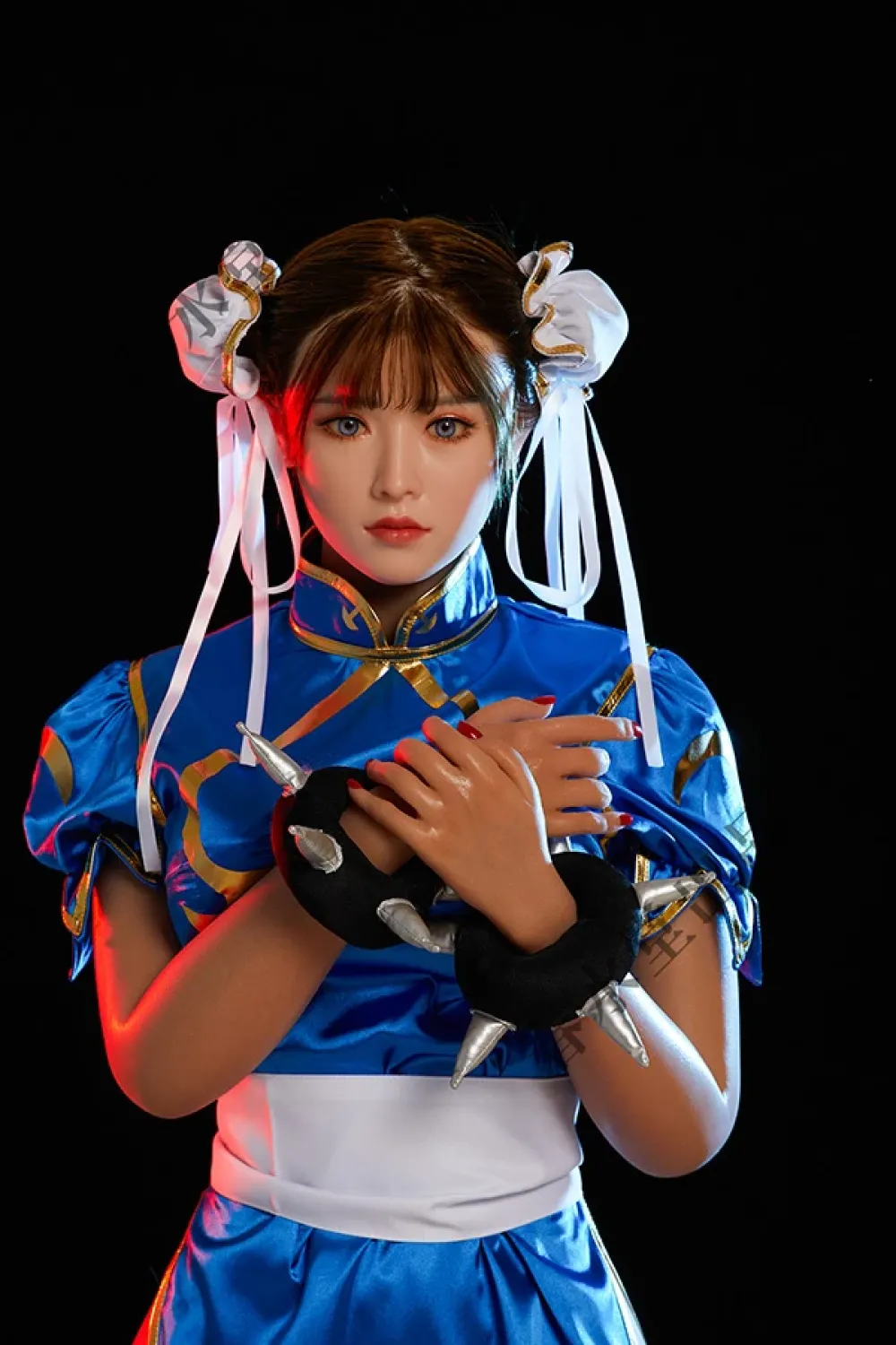 巨乳 熟女 シリコン ラブドール 結花 168cm
