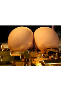 爆尻オナホ お尻型 オナホール R3 Gold big butt