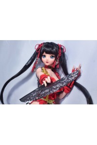 ElsaBabe Doll 163cm Mcup シリコン RAD002 アニメ系ラブドール