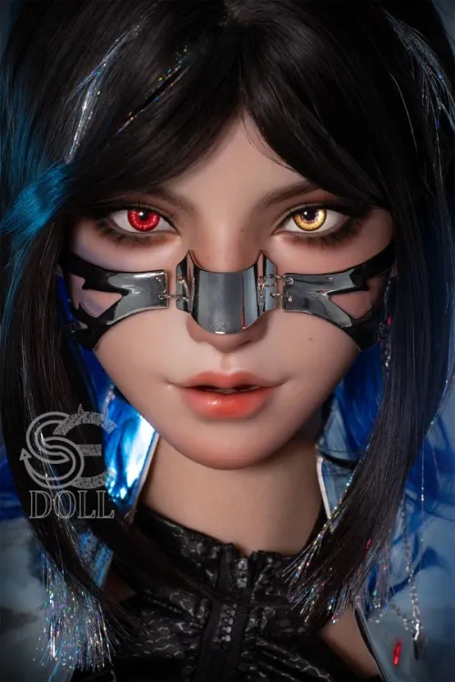 SE Doll 異世界 ラブドール シリコン 可動口追加可能 161cm E cup SE#130S SES059 Bridget.E
