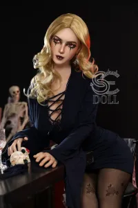 SE DOLL リアル ラブドール 魔族 フルシリコン 167cm SES039 SE#135SC Xena.B