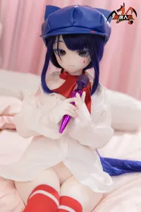 「写真衣装付き」 Mozu Doll SR ギャル系 アニメラブドール 121cm 大胸 米拉（Mira）