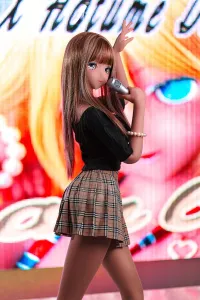 Aotume Doll ダッチワイフ 二 次元 155cm C-cup パールちゃん暗海明珠