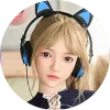 可動顎対応ヘッド6(aicosdoll-realkou 6)