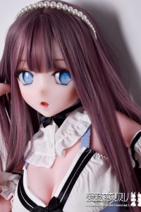 ElsaBabe Doll 165cm Lcup シリコン RAHC008-Mogami Maaya 大人っぽい顔