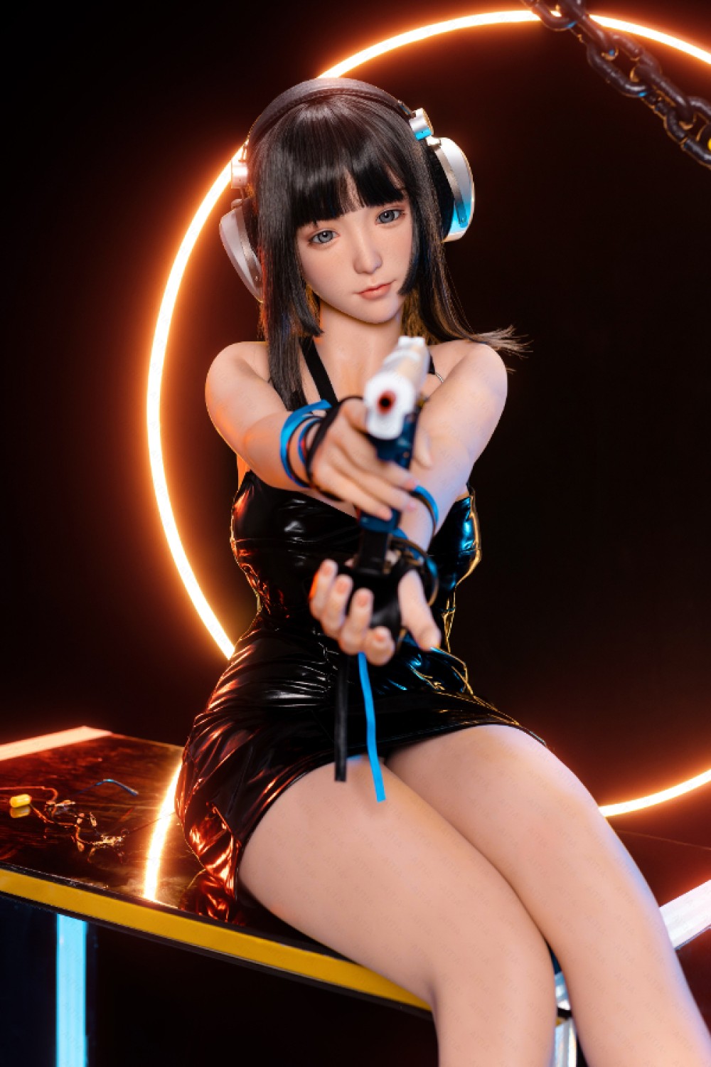 Aitia doll シリコン製 ラブドール シティーハンター 0243 ROS口腔 梔子 2.2CF 155cm M