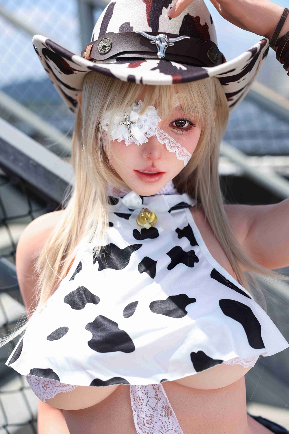 Xycolo Doll 160cm Ecup 頭身一体 シリコン AIO コスプレ系ラブドール