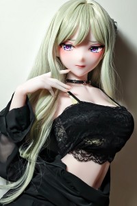 ElsaBabe Doll 176cm Hcup シリコン AHRC033-Shirai Mino アニメ系ラブドール