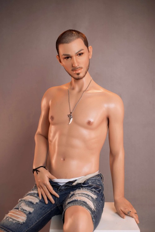 DhDoll 170cm TPE ラブドール 170cm凯文TPE 男性型