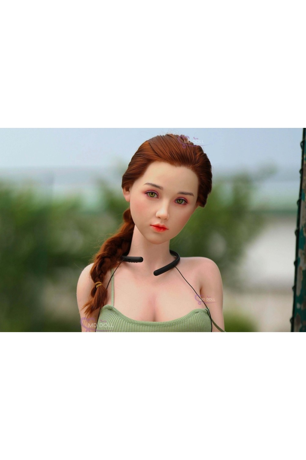 MD Doll 168cm シリコンラブドール 168(B)cm （E cup）+M3(Andrea西娅) 優等生タイプ