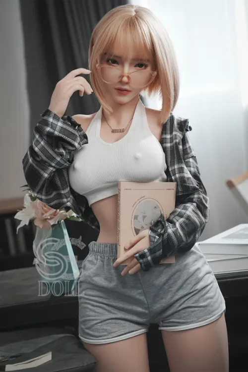 SE Doll 161cm Ecup シリコン 海夕 #130SC 巨尻ラブドール